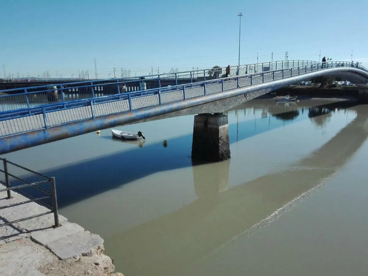 Apartamento Valdelagrana El Puerto de Santa María