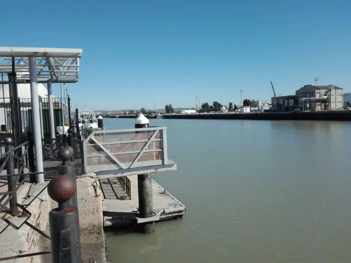 Apartamento Valdelagrana El Puerto de Santa María 0*,