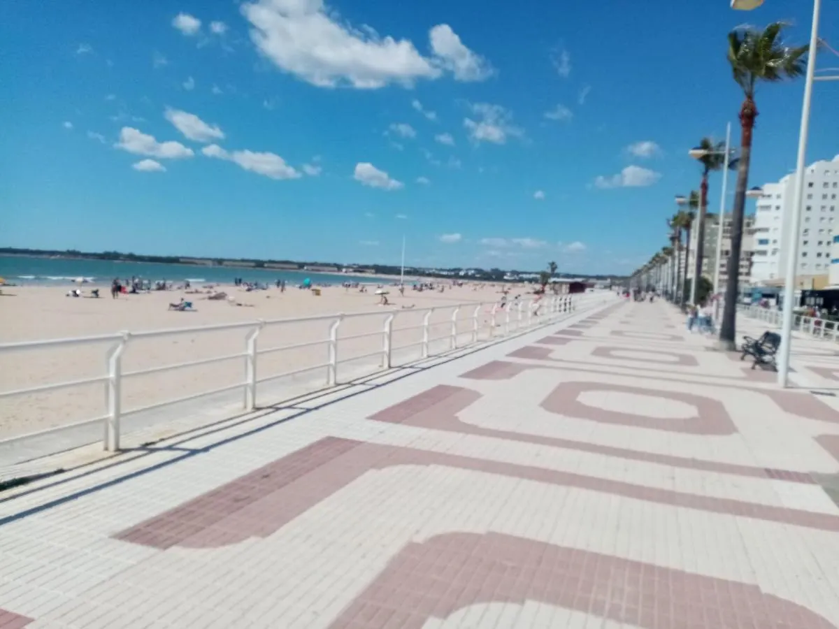 Apartamento Valdelagrana El Puerto de Santa María España