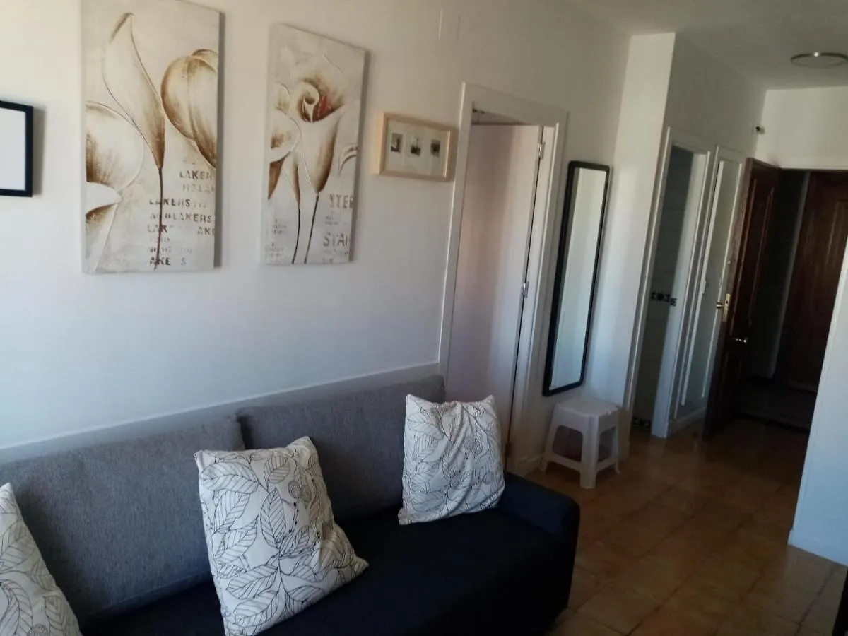 Apartamento Valdelagrana El Puerto de Santa María 0*,
