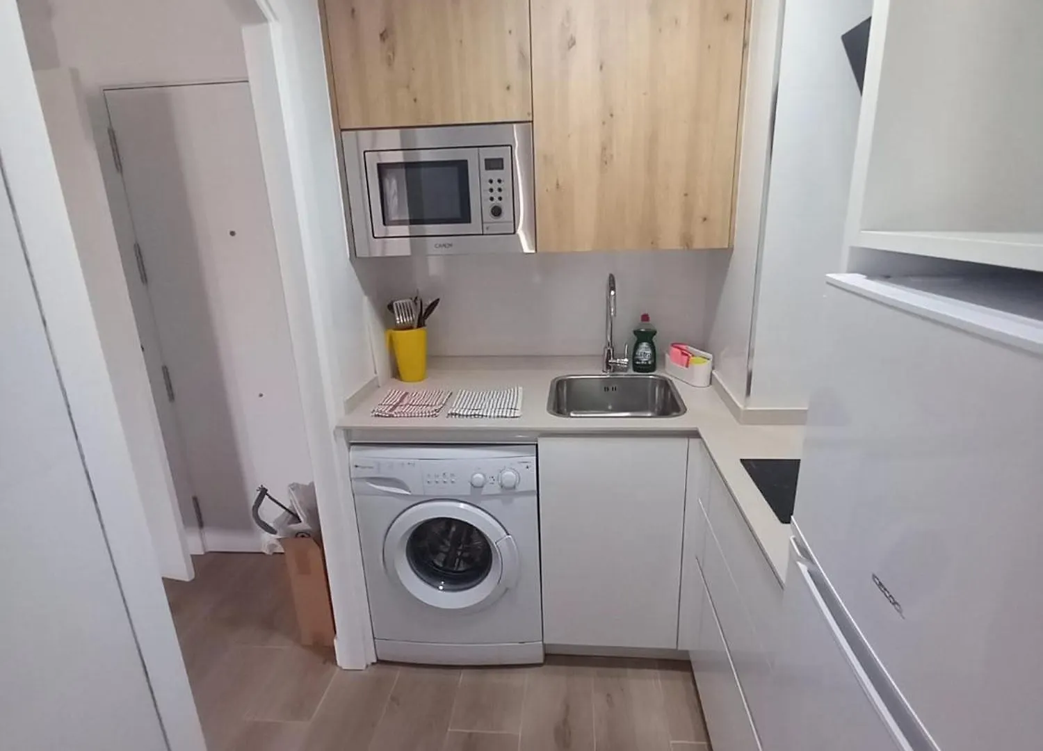 Apartamento Valdelagrana El Puerto de Santa María