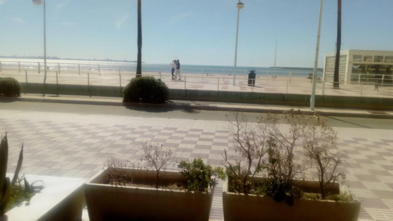 Apartamento Valdelagrana El Puerto de Santa Maria 0*,